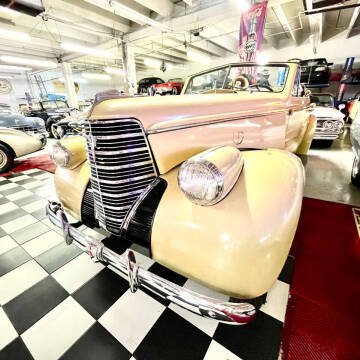1938 Oldsmobile L-38