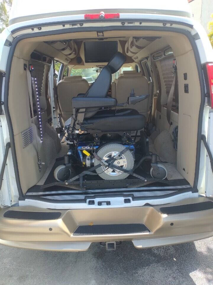 2012 Chevrolet Vanagon Other - $37,500