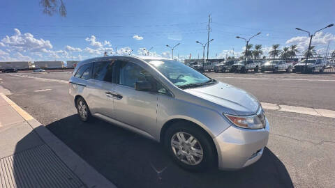2013 Honda Odyssey LX