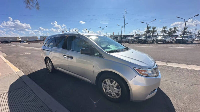 2013 Honda Odyssey LX