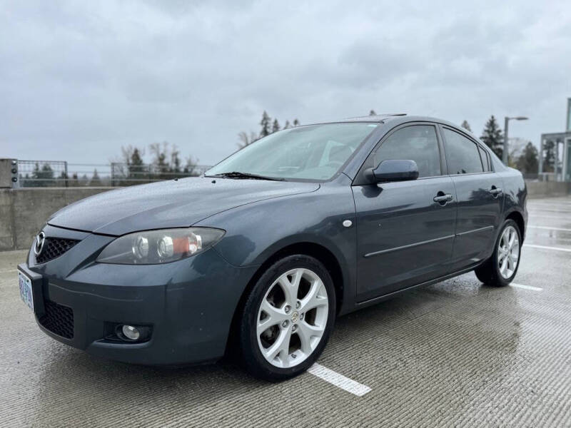 2009 Mazda MAZDA3