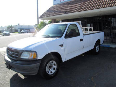 2003 Ford F-150