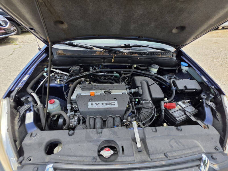 2003 Honda CR-V LX
