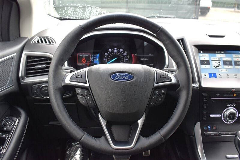 2018 Ford Edge Sport