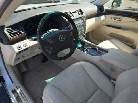 2007 Lexus LS 460