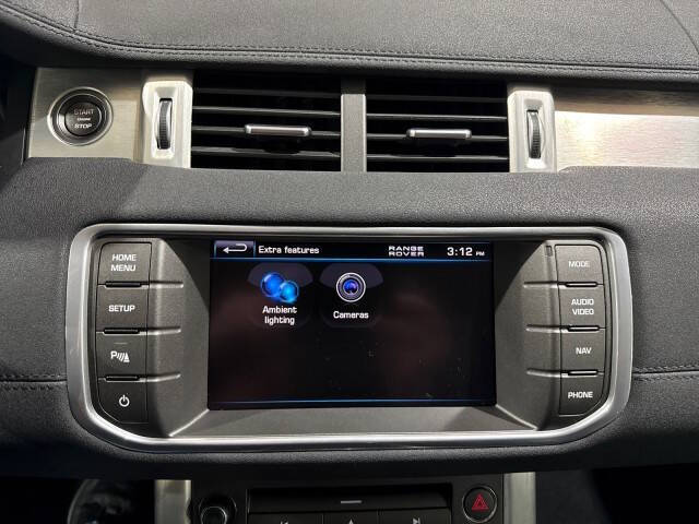 2013 Land Rover Range Rover Evoque Pure Plus