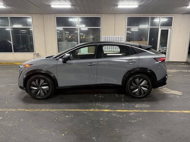 2024 Nissan Ariya Evolve+