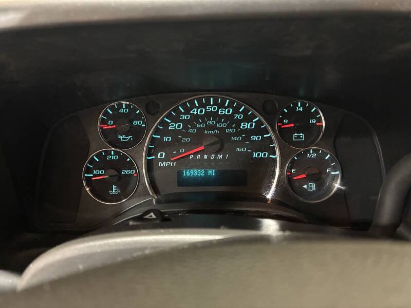 2017 Chevrolet Express 2500