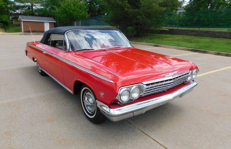 1962 Chevrolet Impala