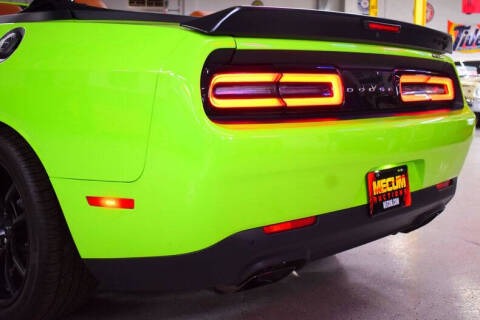 2023 Dodge Challenger