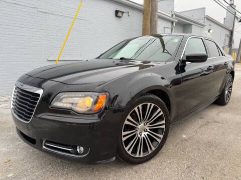 2014 Chrysler 300 for sale at AYA Auto Group in Chicago Ridge IL