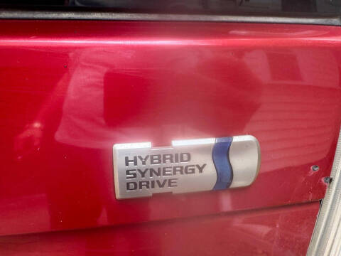 2012 Toyota Prius Three