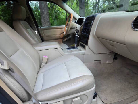 2006 Ford Explorer Limited