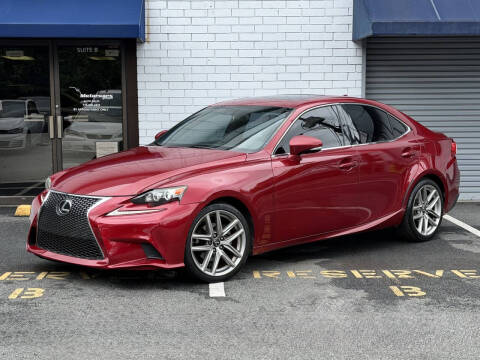 2015 Lexus IS 250