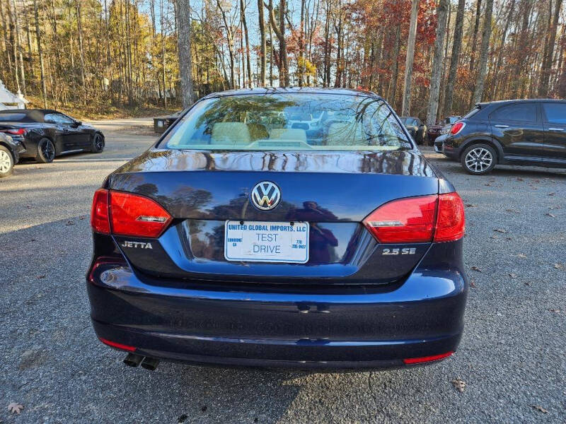 2013 Volkswagen Jetta
