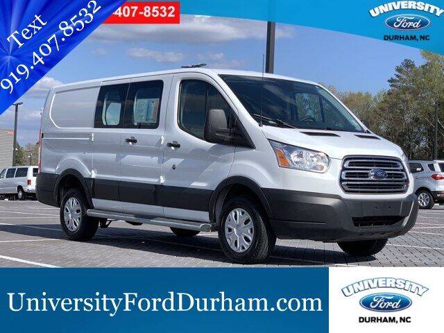 Used Cargo Vans For Sale In Durham, NC 