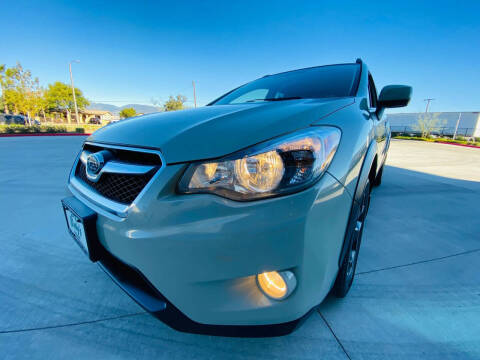 2013 Subaru XV Crosstrek 2.0i Limited