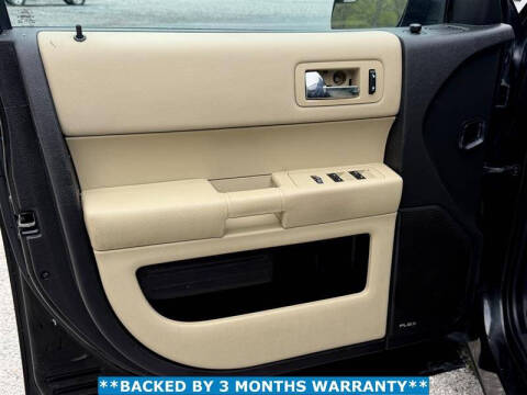 2015 Ford Flex SE
