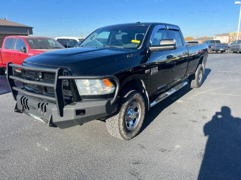 2014 RAM 2500 for sale at Jensen's Dealerships in Sioux City IA