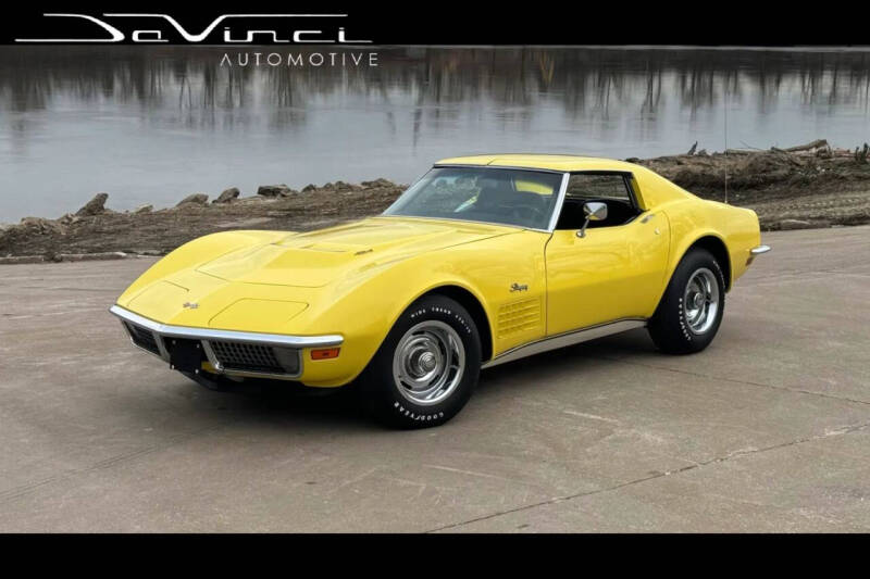 1970 Chevrolet Corvette