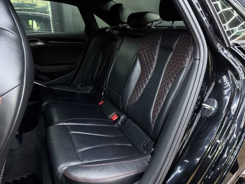 2019 Audi RS 3 2.5T quattro