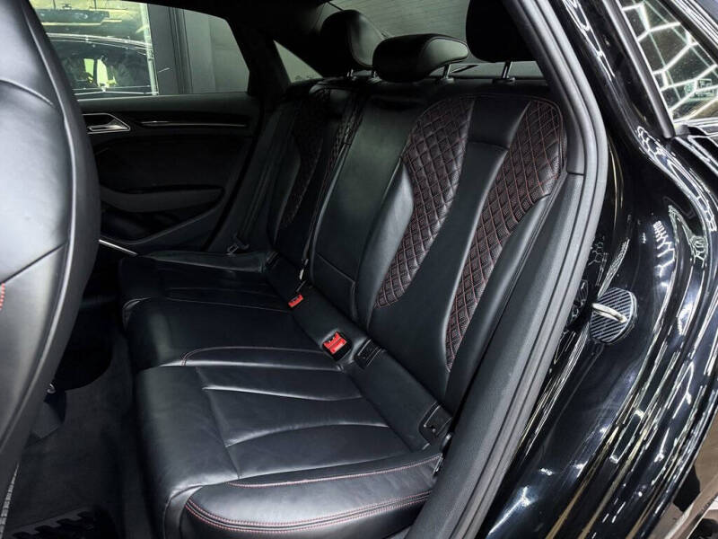 2019 Audi RS 3 2.5T quattro