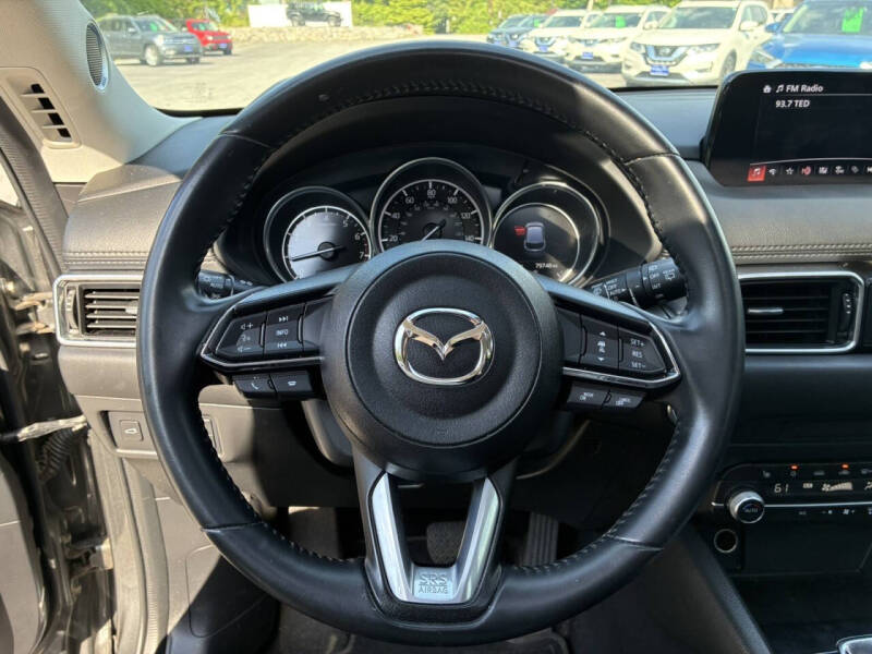 2019 Mazda CX-5 Touring