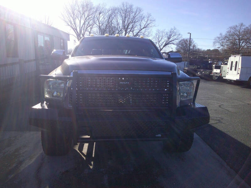 2010 Dodge Ram 3500 Laramie