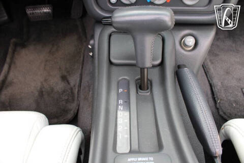 1995 Pontiac Firebird