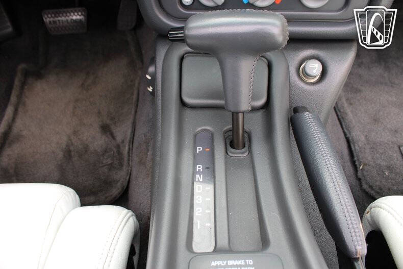 1995 Pontiac Firebird