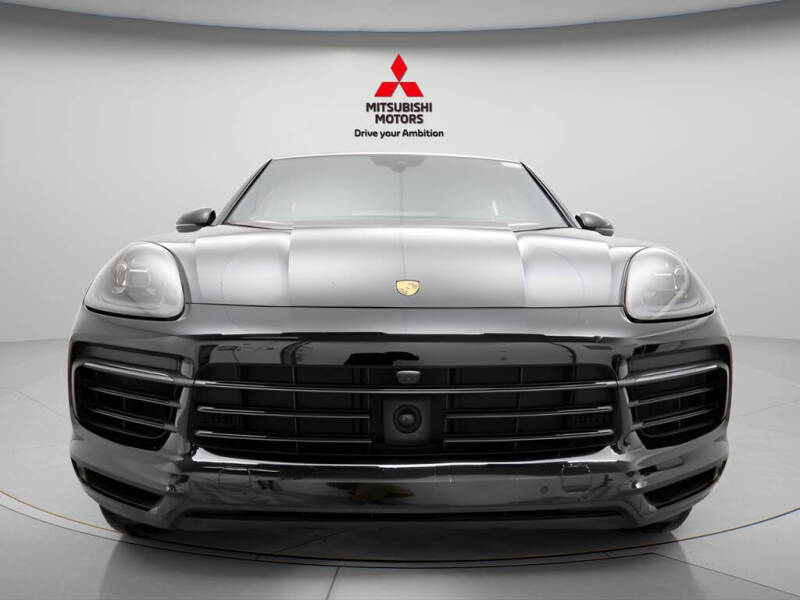 2022 Porsche Cayenne