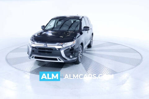 2020 Mitsubishi Outlander for sale at ALM-Ride With Rick in Marietta GA