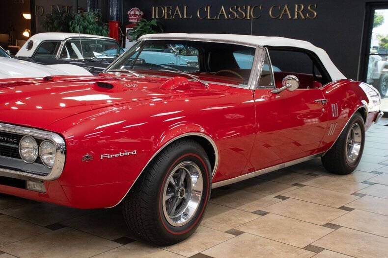1967 Pontiac Firebird