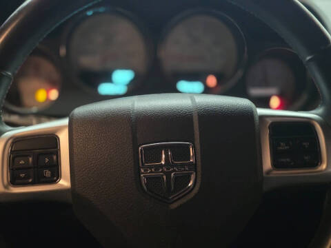 2012 Dodge Challenger SXT