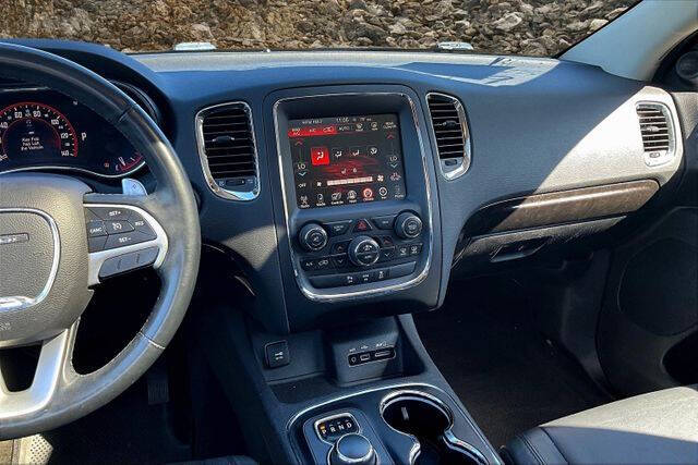 2015 Dodge Durango Limited