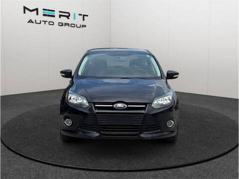 2013 Ford Focus SE