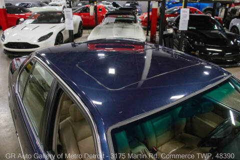 1990 BMW 7 Series 735i