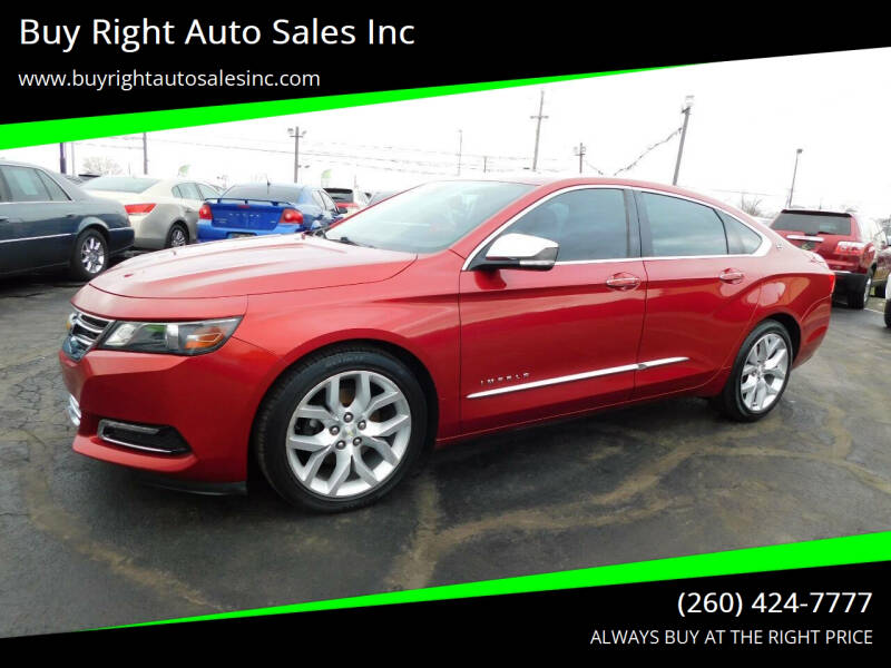 2014 Chevrolet Impala 2LZ's photo