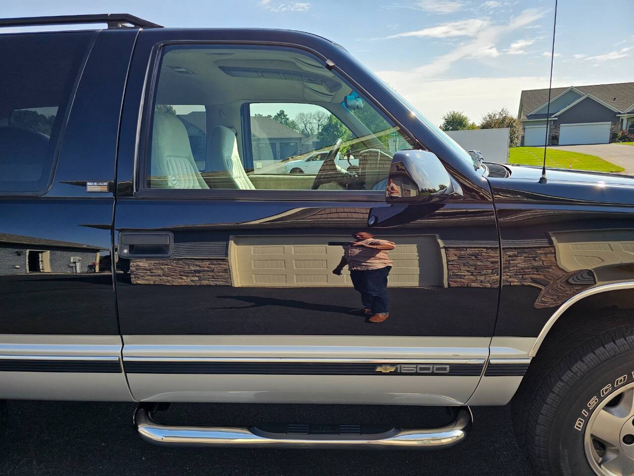 1994 Chevrolet Blazer 26