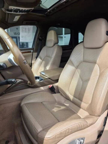 2011 Porsche Cayenne S