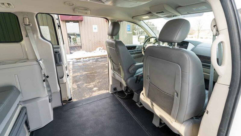 2009 Dodge Grand Caravan SXT