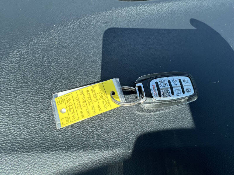 2021 Chrysler Voyager LXi