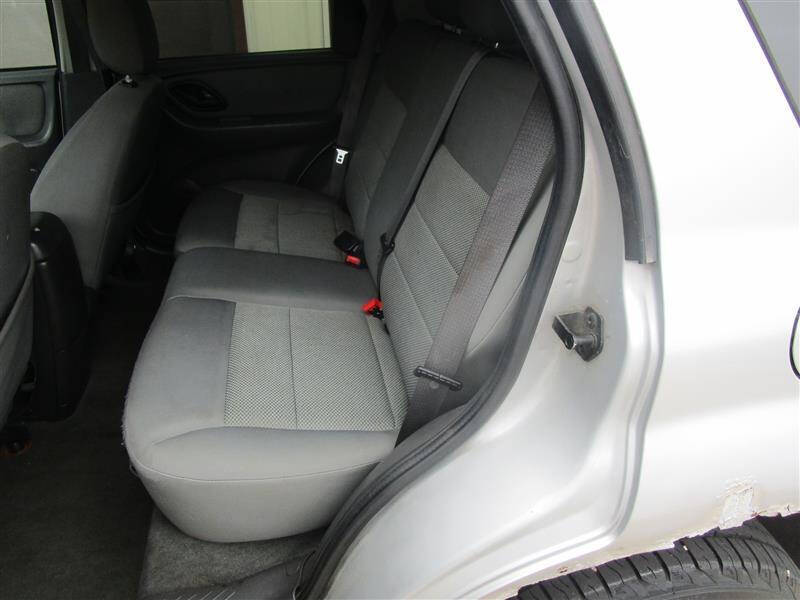 2007 Ford Escape Hybrid