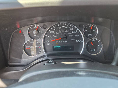 2021 Chevrolet Express 2500