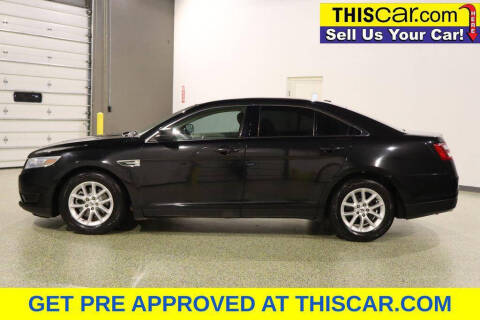 2013 Ford Taurus SE