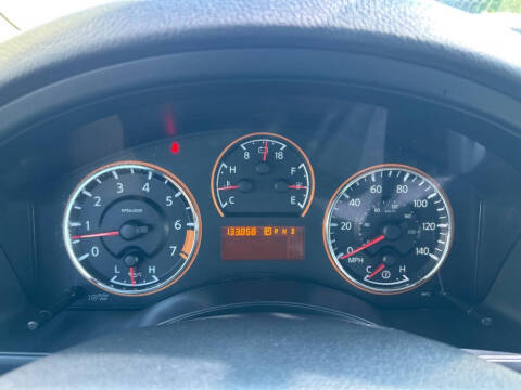 2011 Nissan Armada Platinum