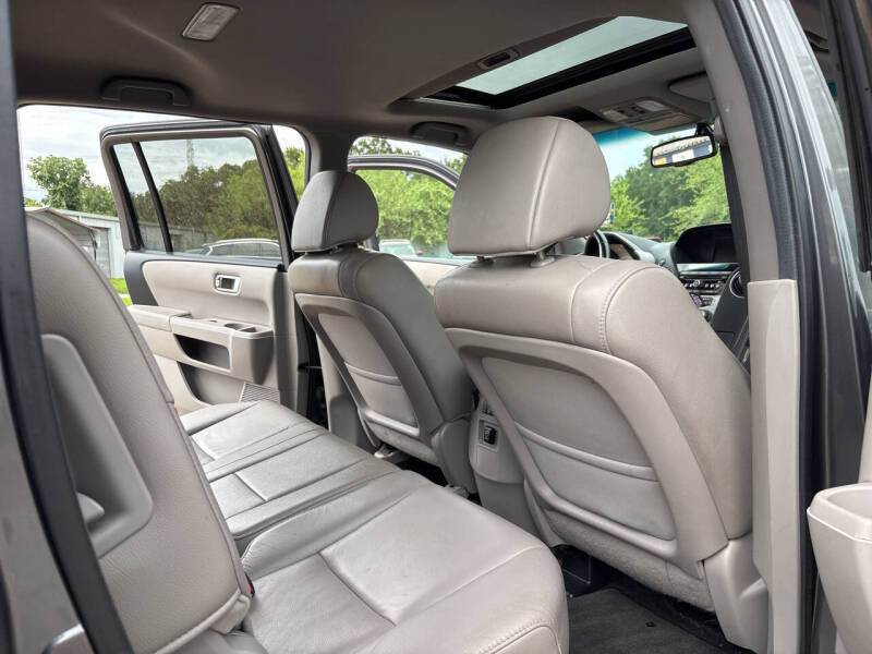 2012 Honda Pilot EX-L