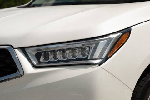 2017 Acura MDX SH-AWD