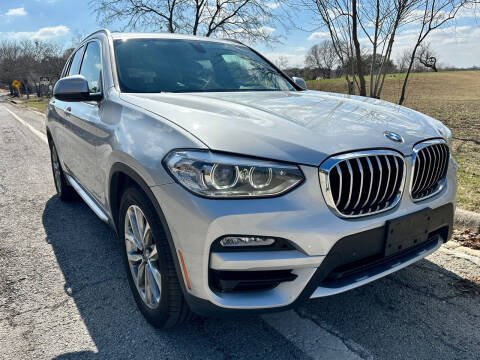 2018 BMW X3 for sale at Texas Auto Trade Center in San Antonio TX