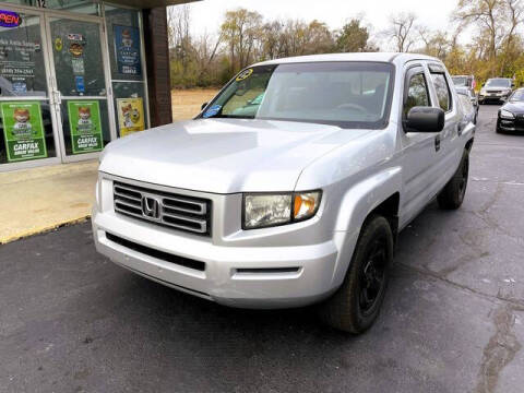 2007 Honda Ridgeline RT